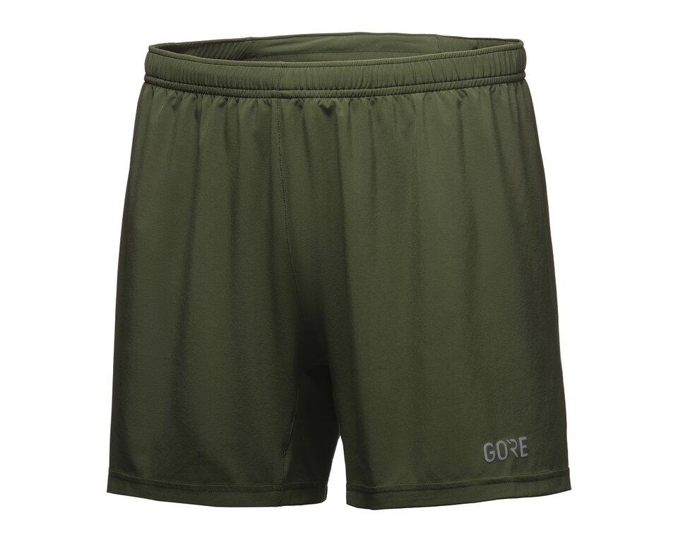 GORE R5 5inch Shorts men green