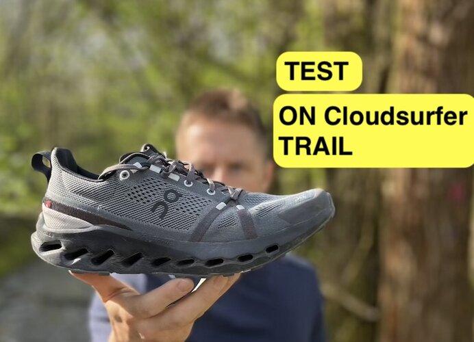 Překvapivě všestranné: ON CloudSurfer Trail