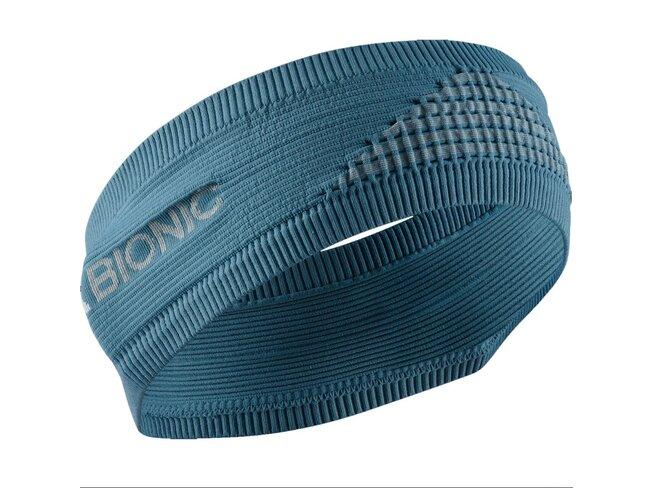 X-BIONIC Headband 4.0 bluestone