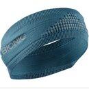 X-BIONIC Headband 4.0 bluestone